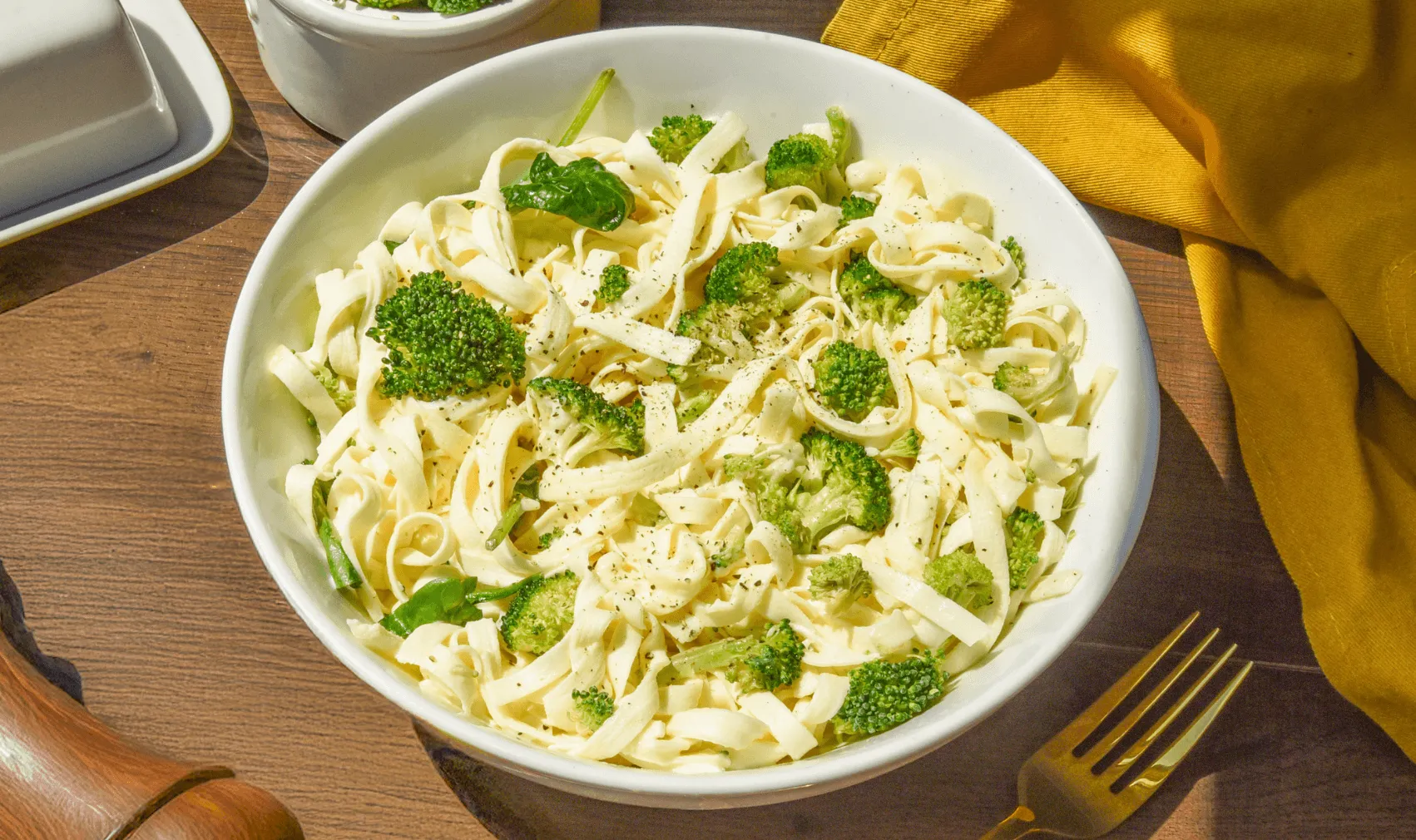 Veggie Mac & Cheese | egglife®